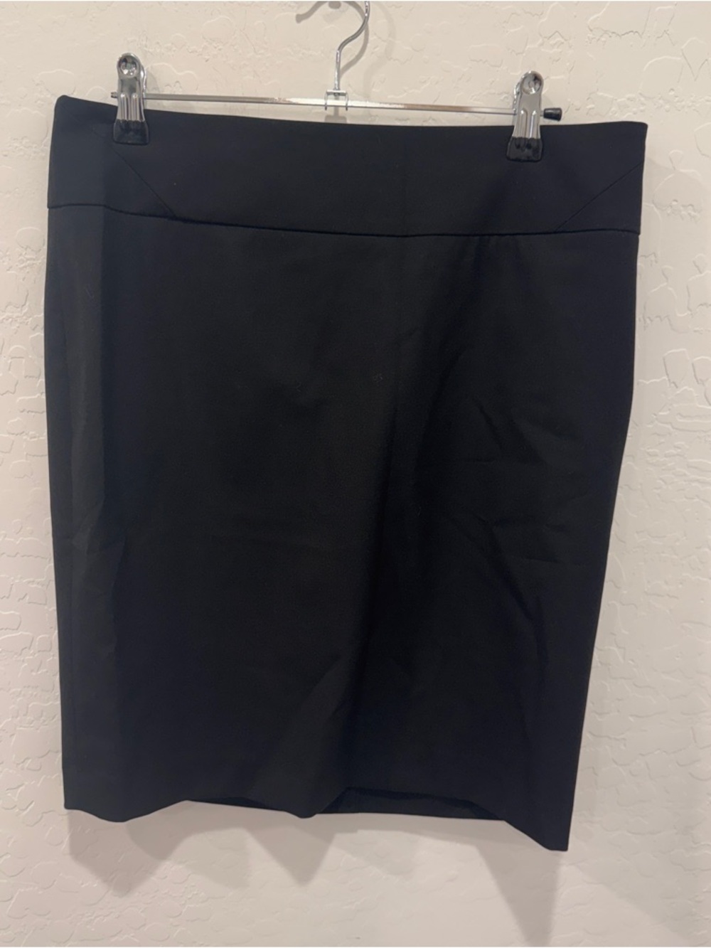 NWT The Limited Black Pencil Skirt Womens 8P Office Business Casual Career Work